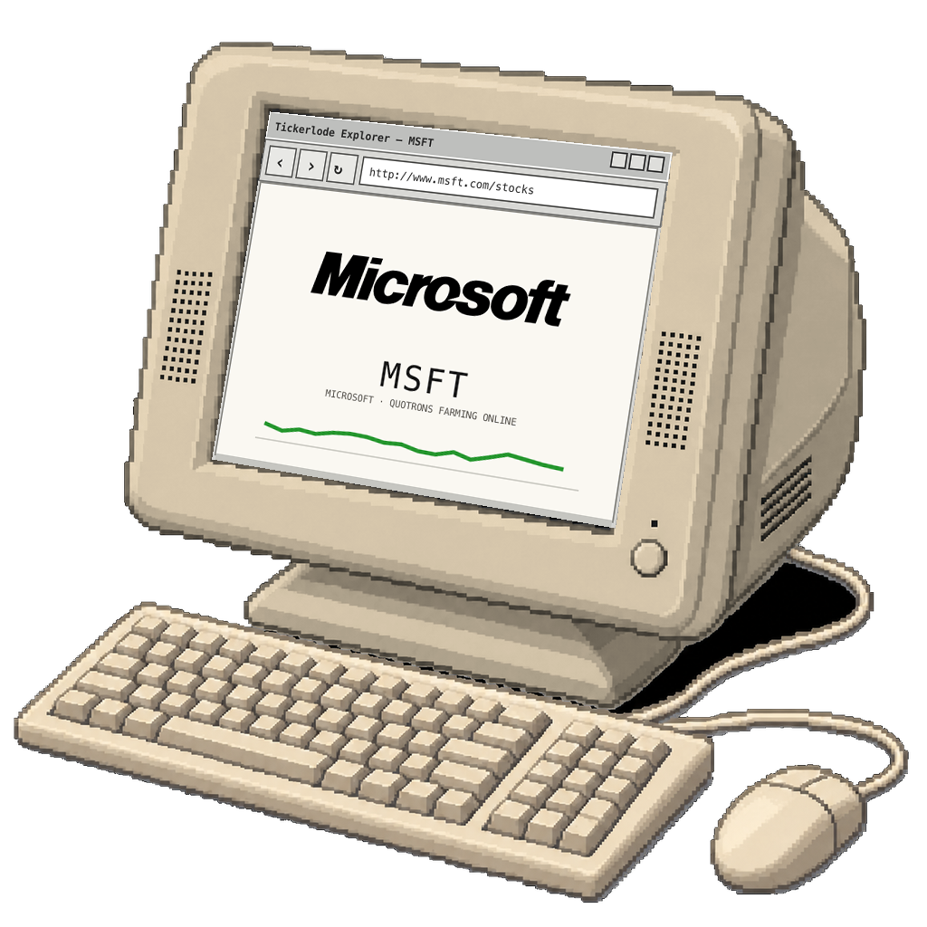 Netpliance i-opener in ORIGINAL IVORY with MSFT screen art