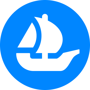 OpenSea official logo